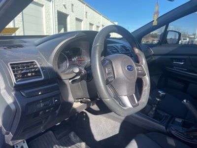 2021 Subaru WRX Premium