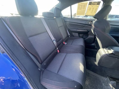 2021 Subaru WRX Premium