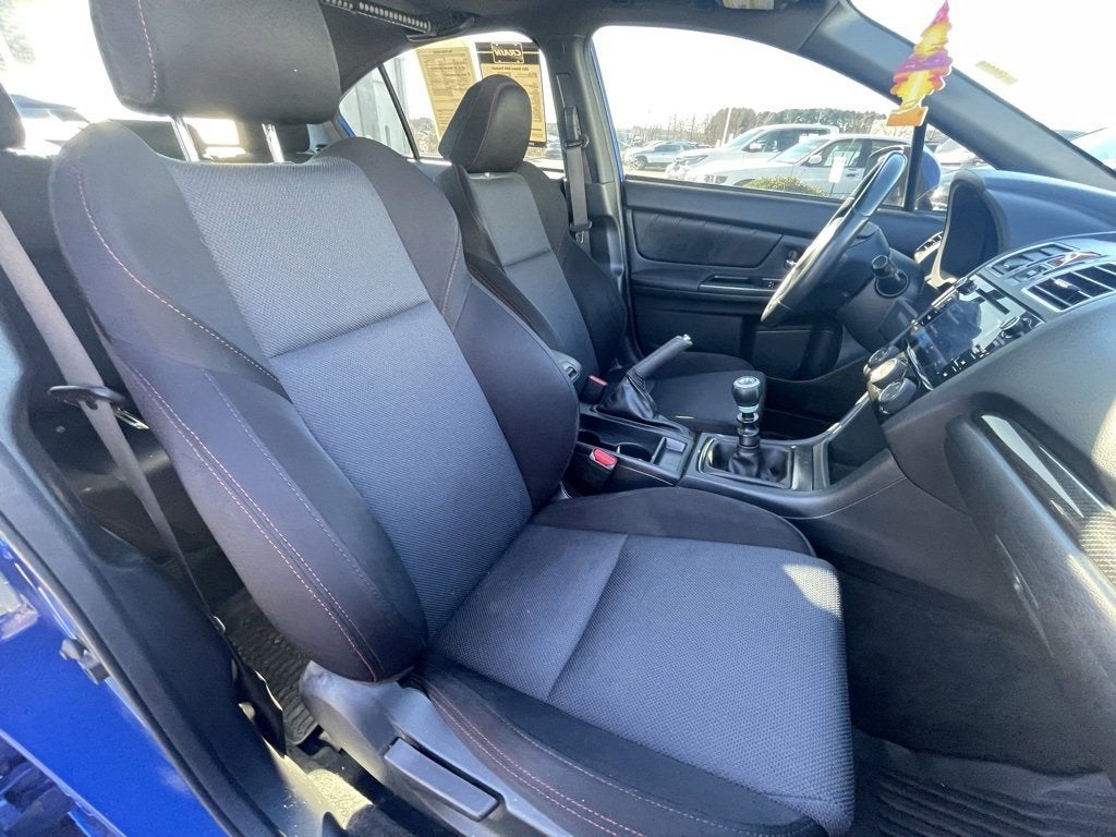 2021 Subaru WRX Premium