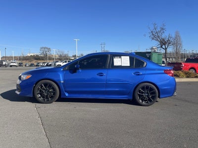 2021 Subaru WRX Premium