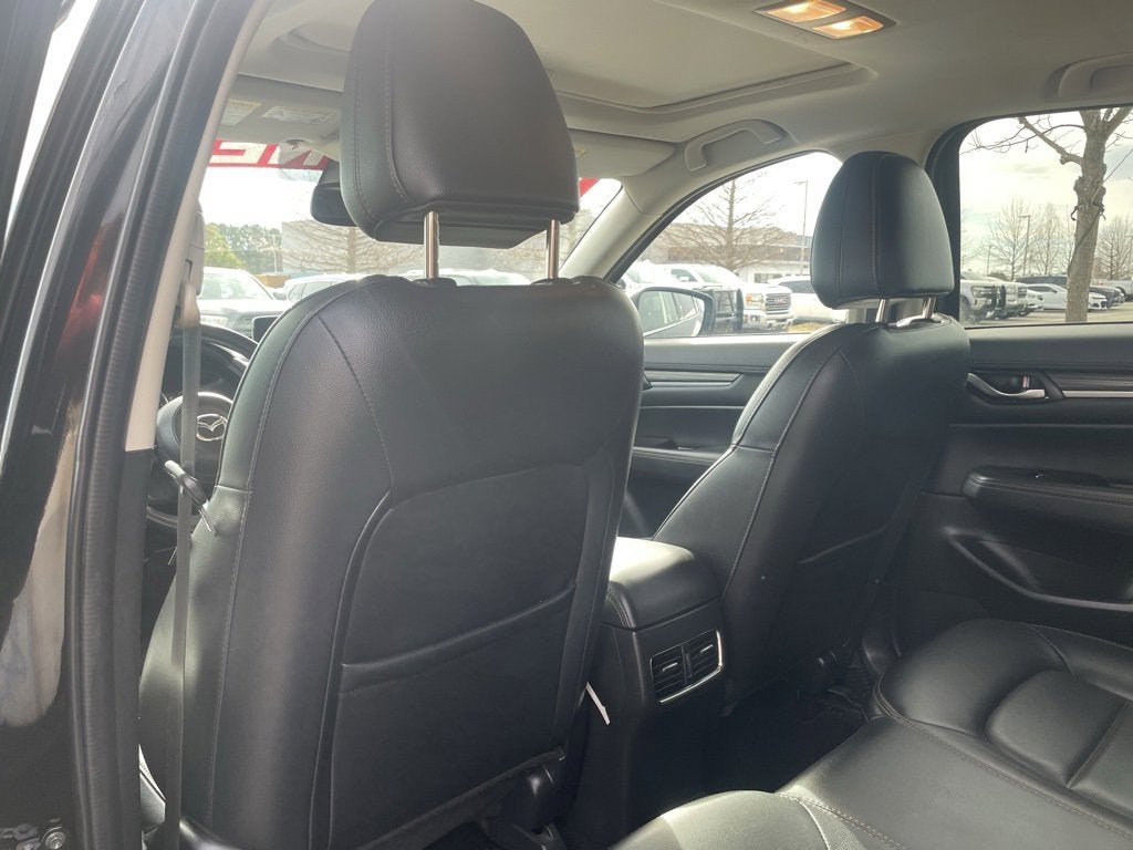 2021 Mazda Mazda CX-5 Grand Touring