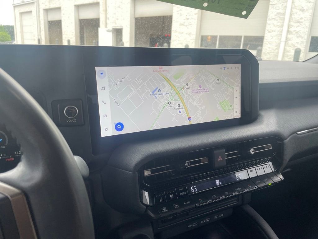 2024 Toyota Land Cruiser FIRST EDITION