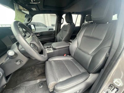 2024 Toyota Land Cruiser FIRST EDITION