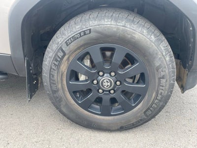 2024 Toyota Land Cruiser FIRST EDITION