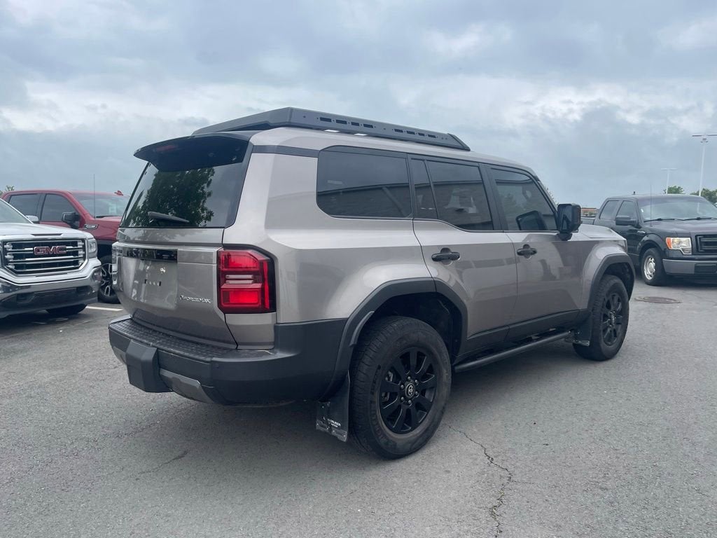 2024 Toyota Land Cruiser FIRST EDITION