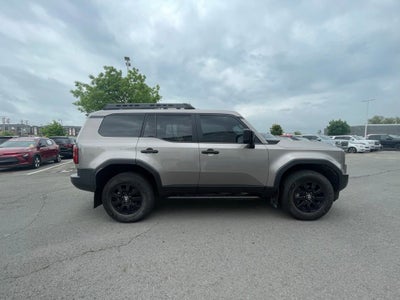 2024 Toyota Land Cruiser FIRST EDITION