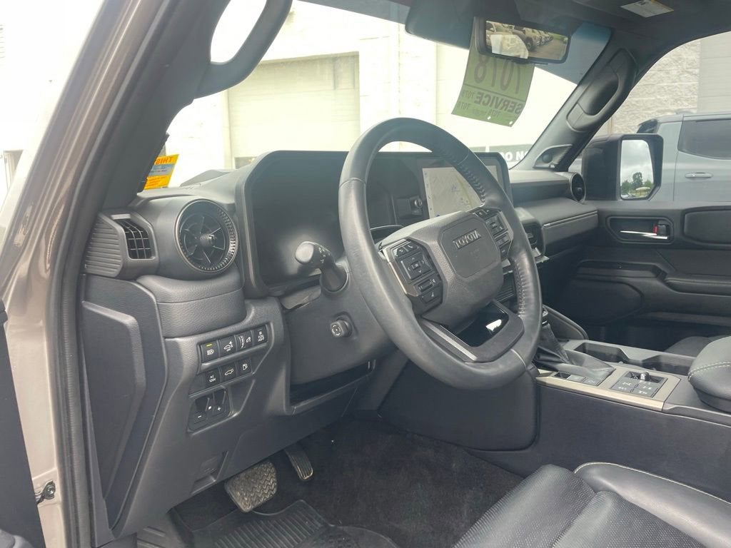 2024 Toyota Land Cruiser FIRST EDITION