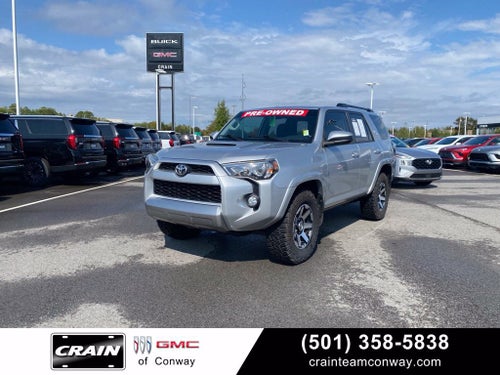 2019 Toyota 4Runner SR5