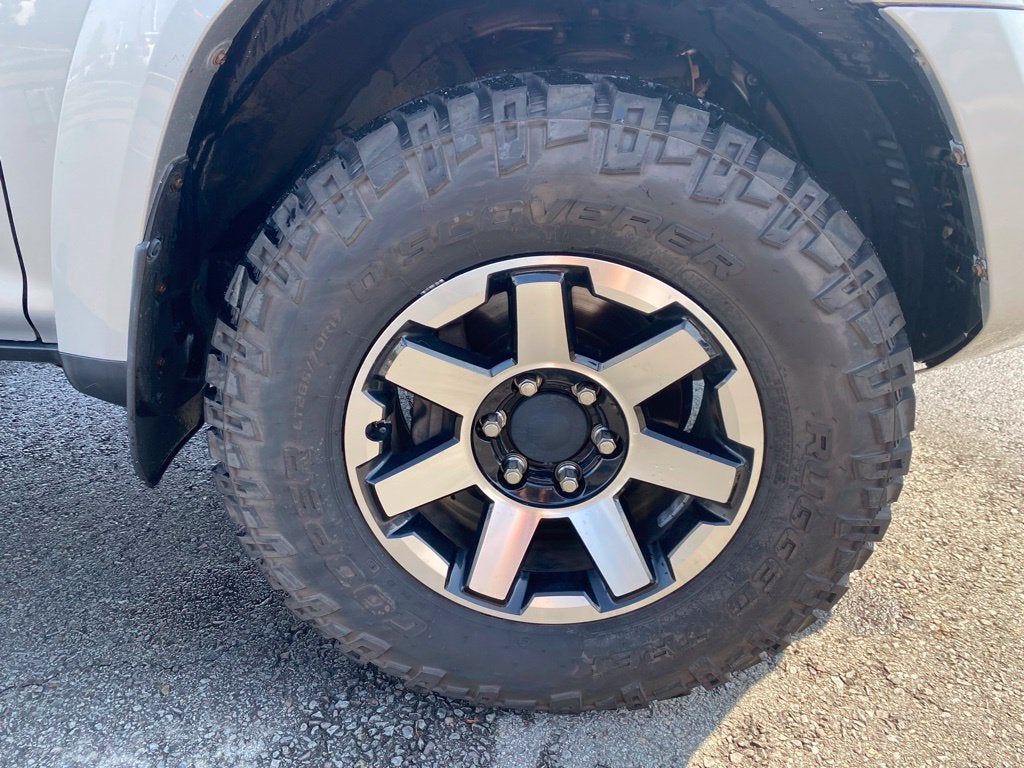 2019 Toyota 4Runner SR5