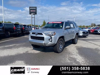 2019 Toyota 4Runner SR5