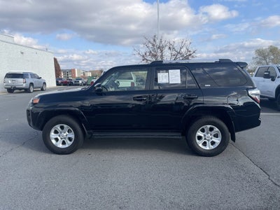 2021 Toyota 4Runner SR5 Premium