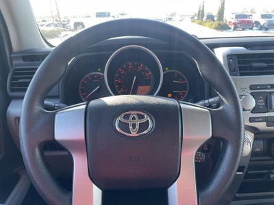 2011 Toyota 4Runner SR5