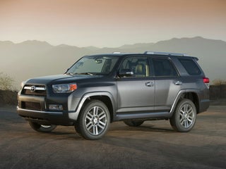 2011 Toyota 4Runner SR5