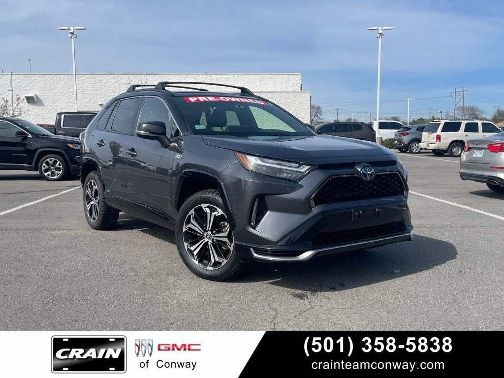 2024 Toyota RAV4 Prime XSE