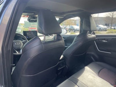 2024 Toyota RAV4 Prime XSE