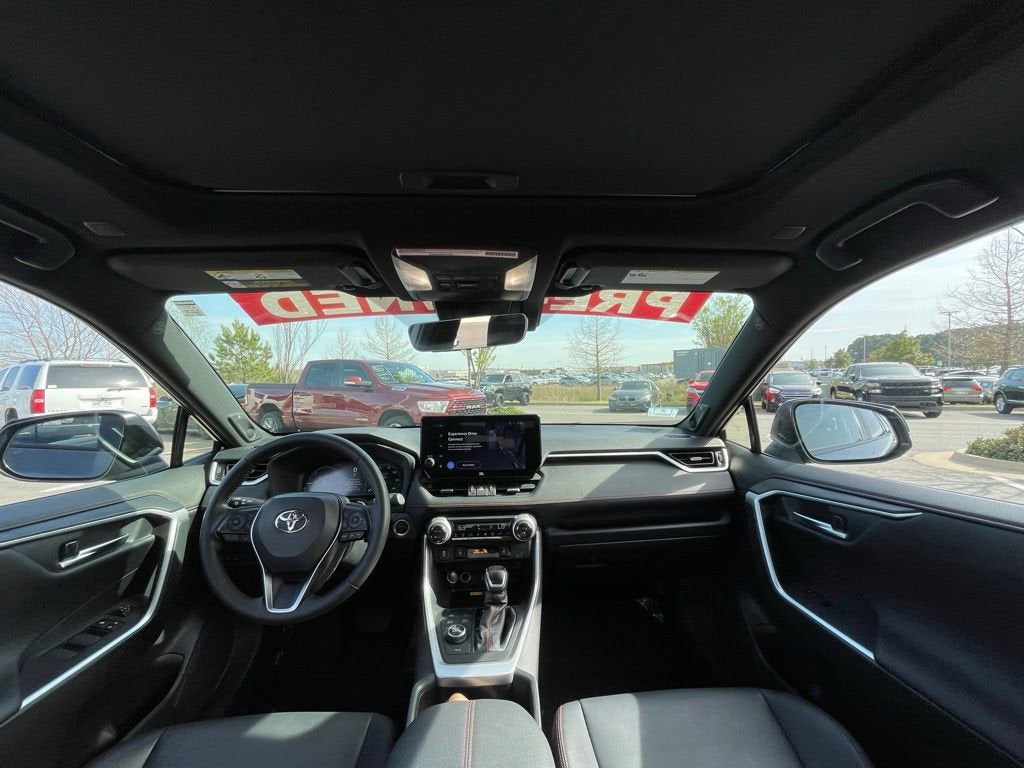 2024 Toyota RAV4 Prime XSE