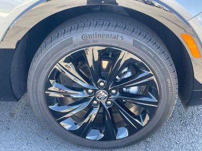 2025 Buick Envista Sport Touring