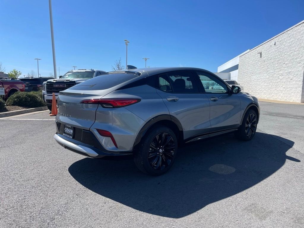 2025 Buick Envista Sport Touring