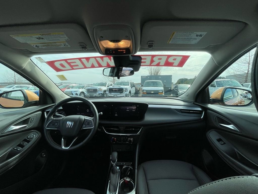 2025 Buick Encore GX Preferred