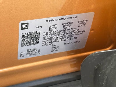 2025 Buick Encore GX Preferred