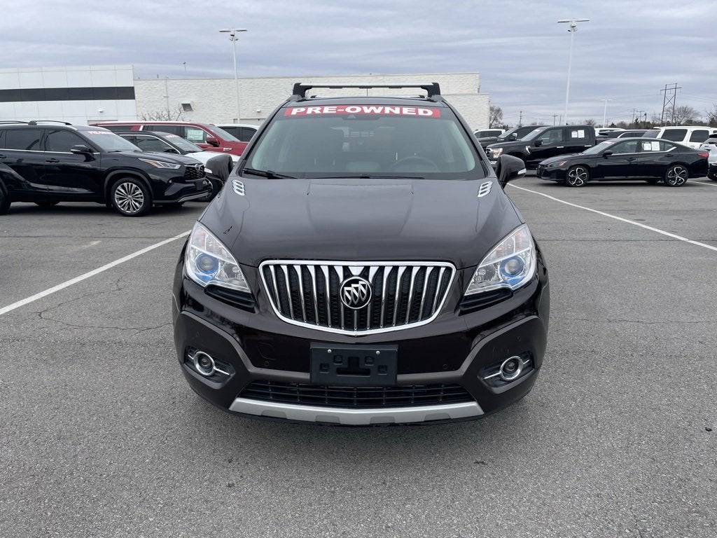 2015 Buick Encore Premium