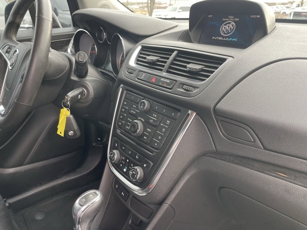 2015 Buick Encore Premium