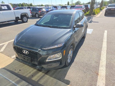 2021 Hyundai KONA SE