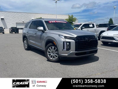 2025 Hyundai PALISADE SEL