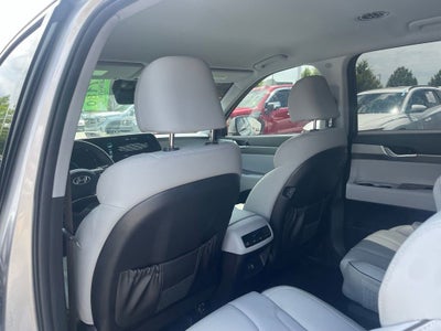 2025 Hyundai PALISADE SEL