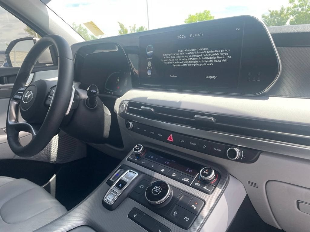 2025 Hyundai PALISADE SEL