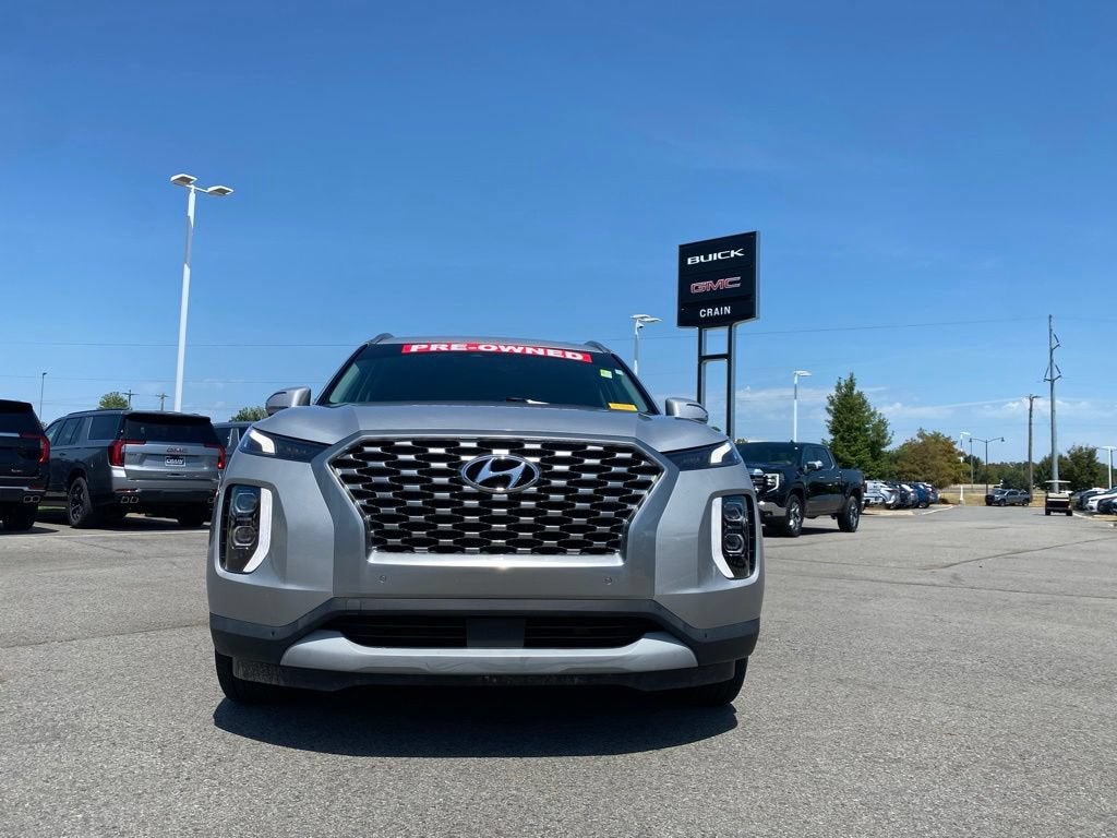 2021 Hyundai PALISADE SEL