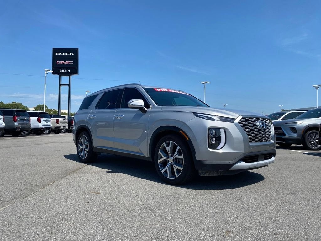 2021 Hyundai PALISADE SEL