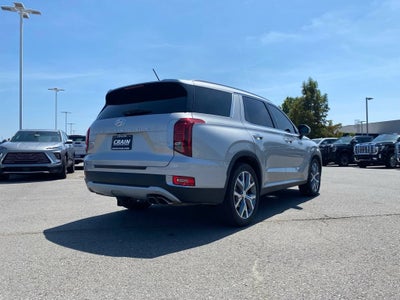 2021 Hyundai PALISADE SEL