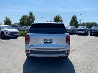 2021 Hyundai PALISADE SEL