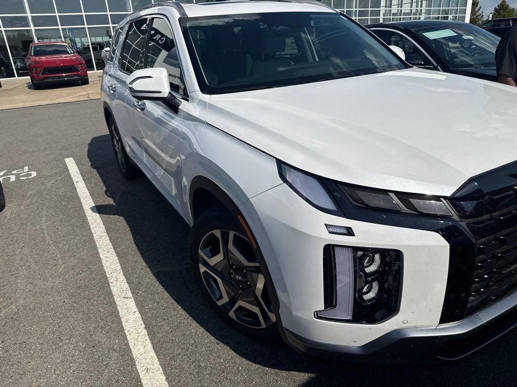 2025 Hyundai PALISADE SEL Premium 7P