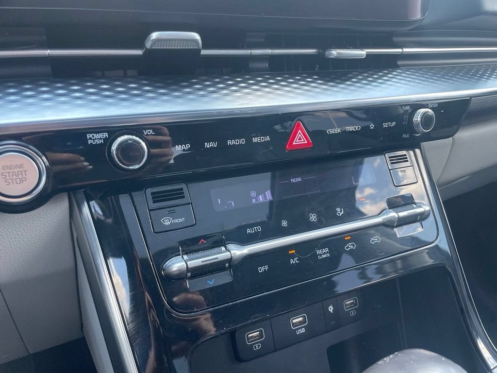 2022 Kia Carnival SX Prestige