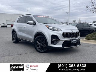 2020 Kia Sportage S