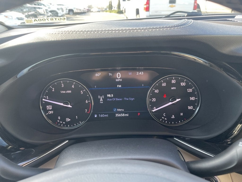 2021 Buick Envision Essence