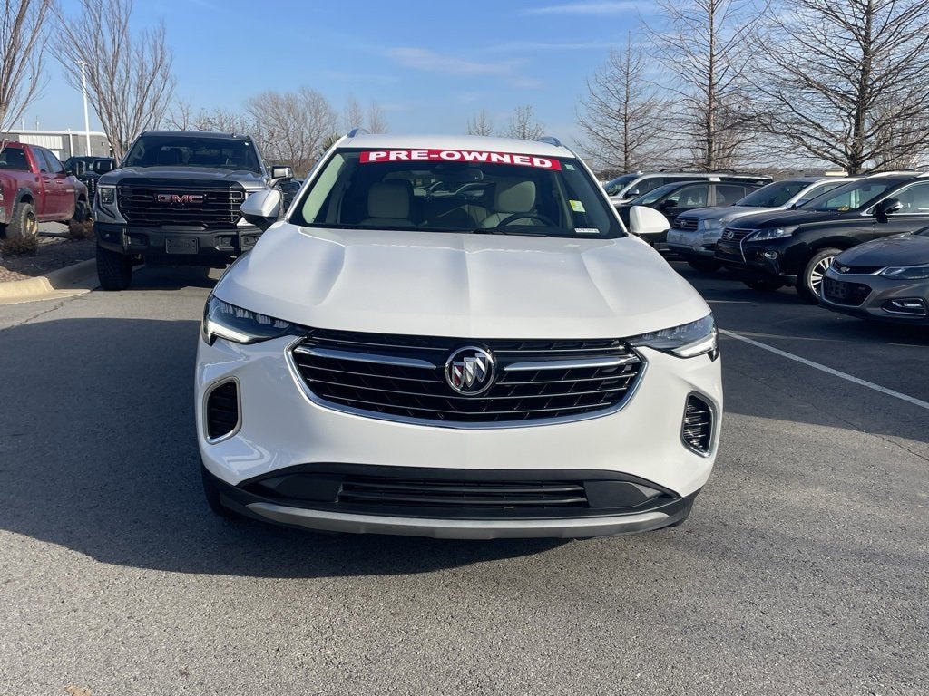 2021 Buick Envision Essence