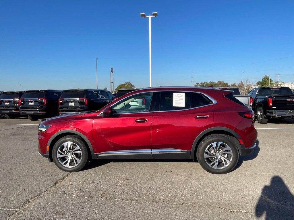 2022 Buick Envision Essence