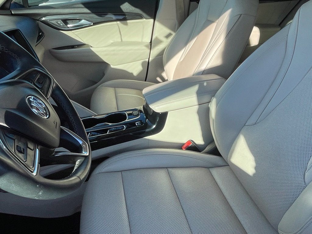 2022 Buick Envision Essence