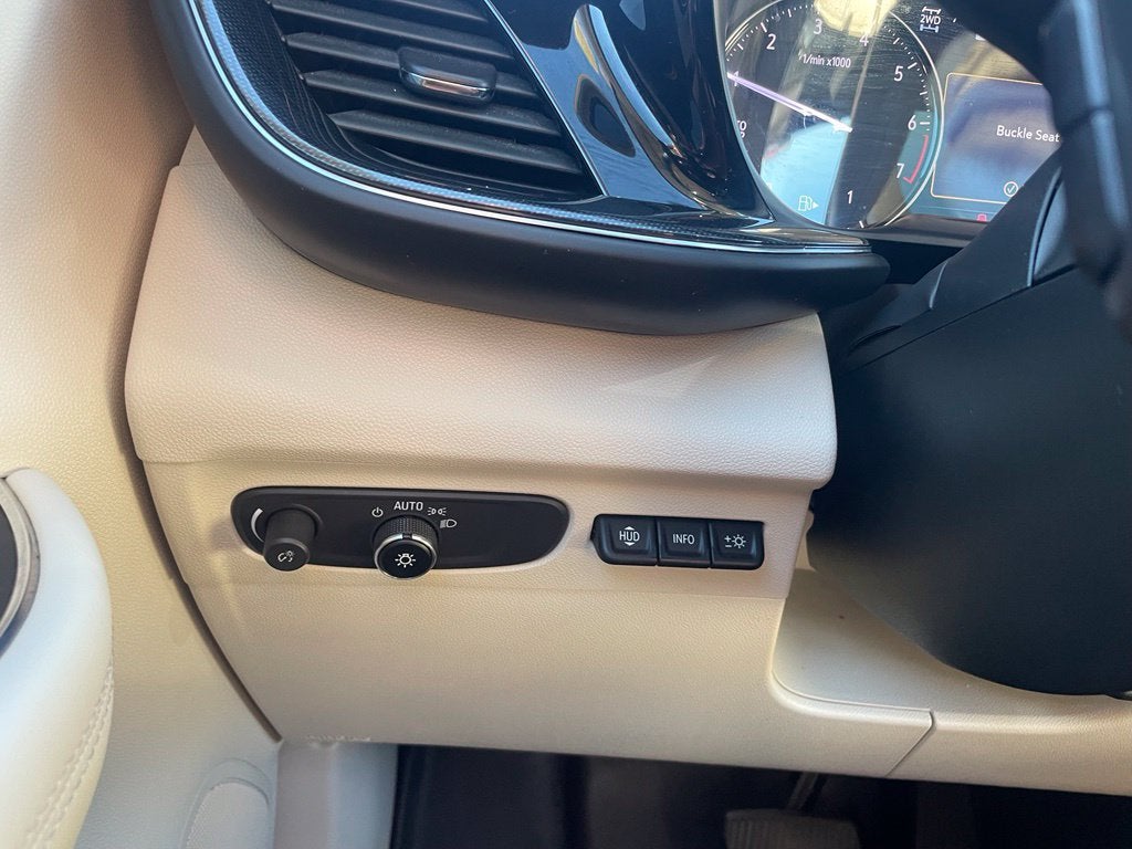 2022 Buick Envision Essence