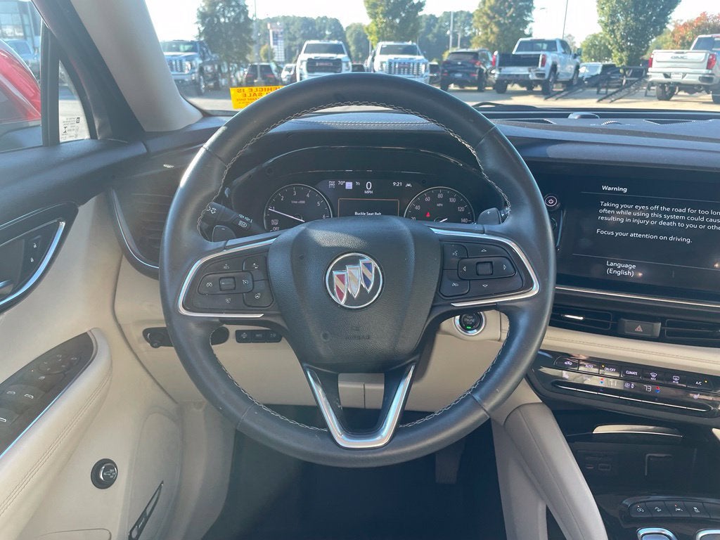 2022 Buick Envision Essence