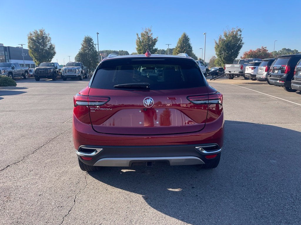 2022 Buick Envision Essence