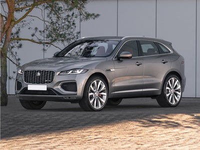 2023 Jaguar F-PACE SVR
