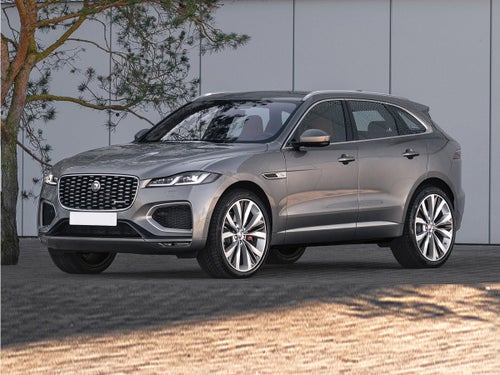 2023 Jaguar F-PACE SVR