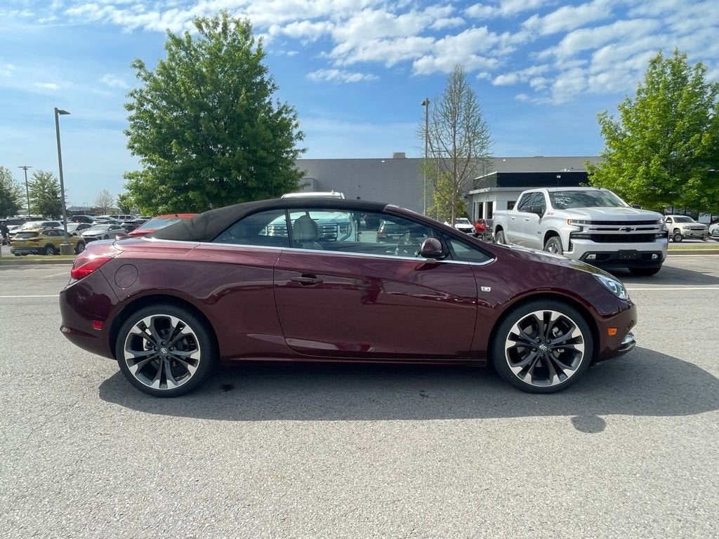 2018 Buick Cascada Premium
