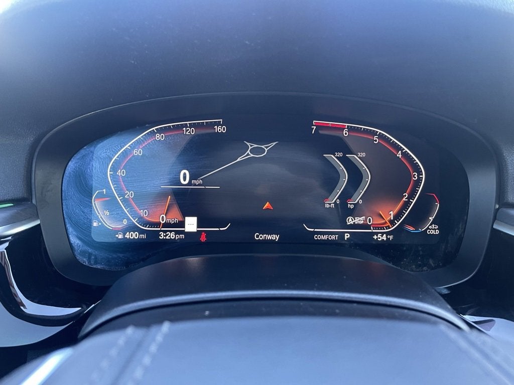 2022 BMW 5 Series 530i