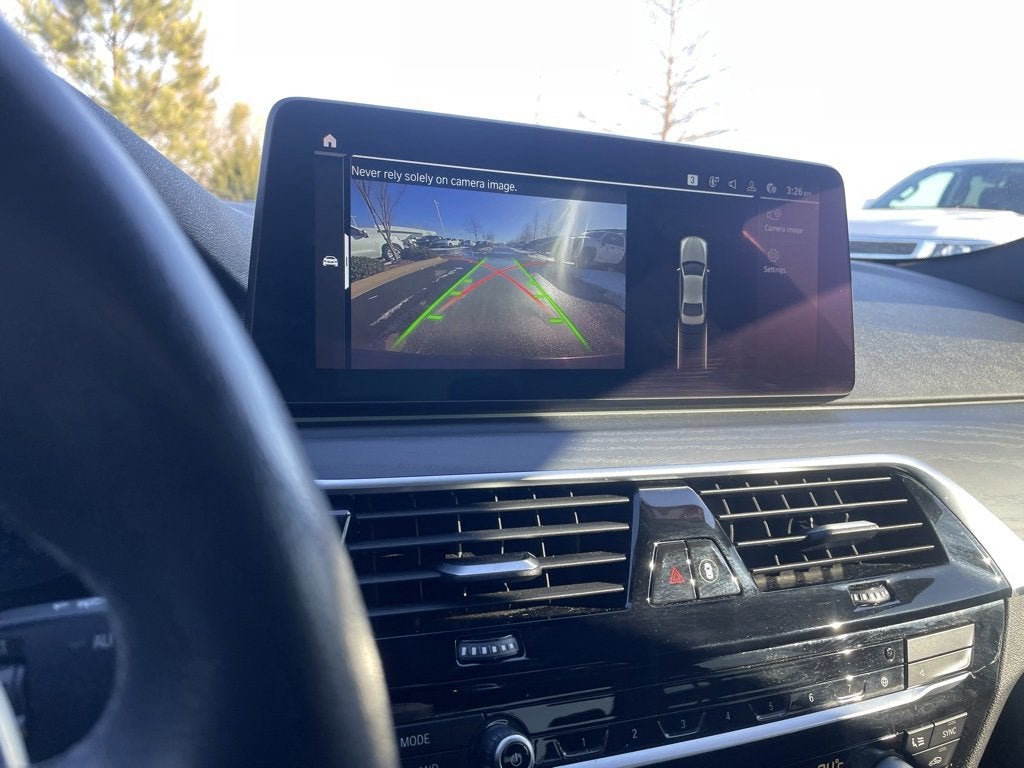 2022 BMW 5 Series 530i