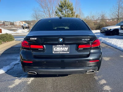 2022 BMW 5 Series 530i